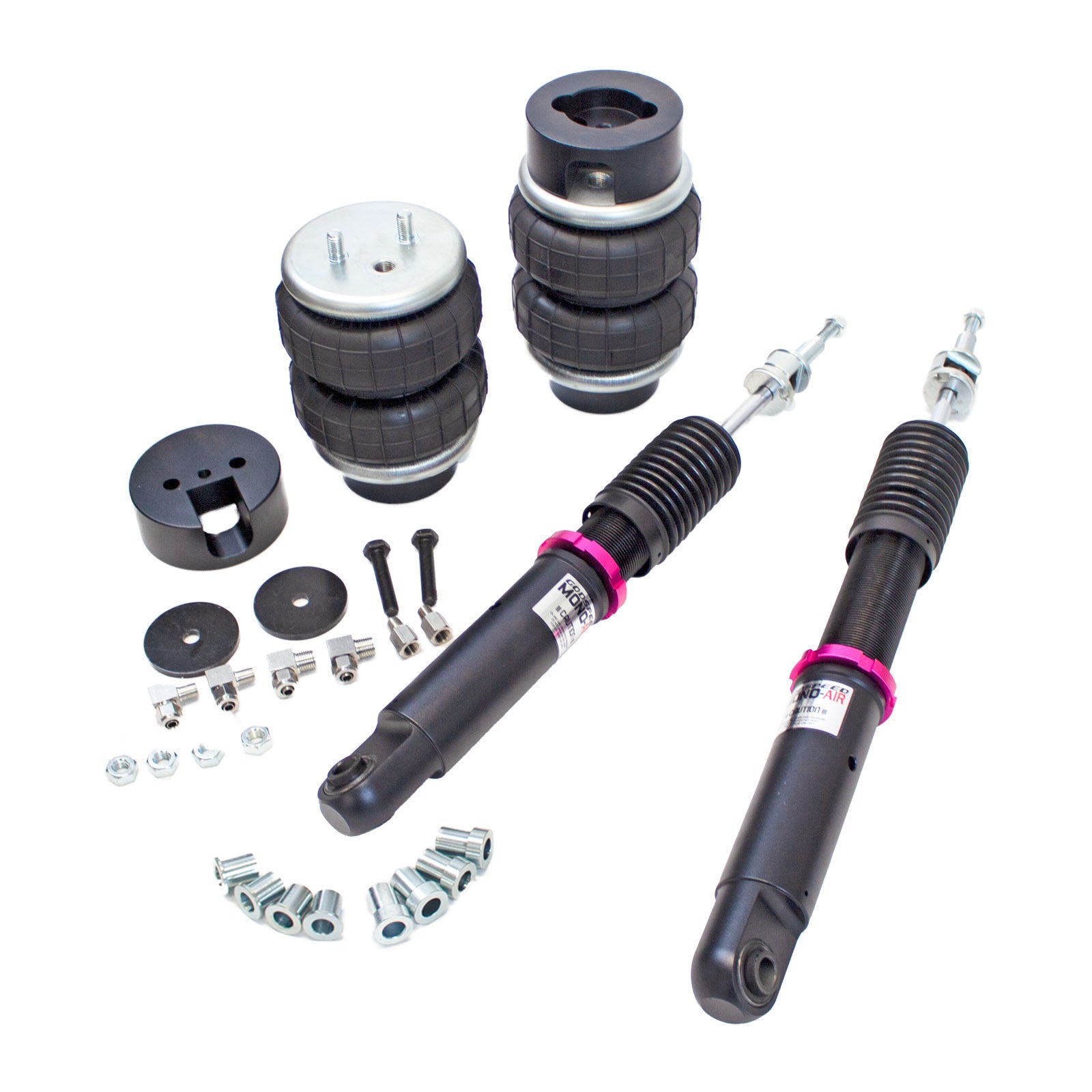 Godspeed Volkswagen GTI (MK7) 2015-21 MonoAir Strut Lowering Kits