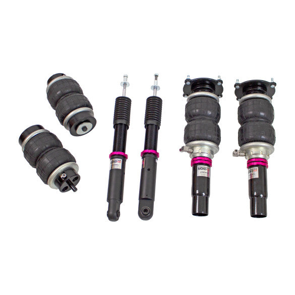 Godspeed Audi A7 Quattro/RS7/S7 (4G8) 2012-18 MonoAir Strut Lowering Kits