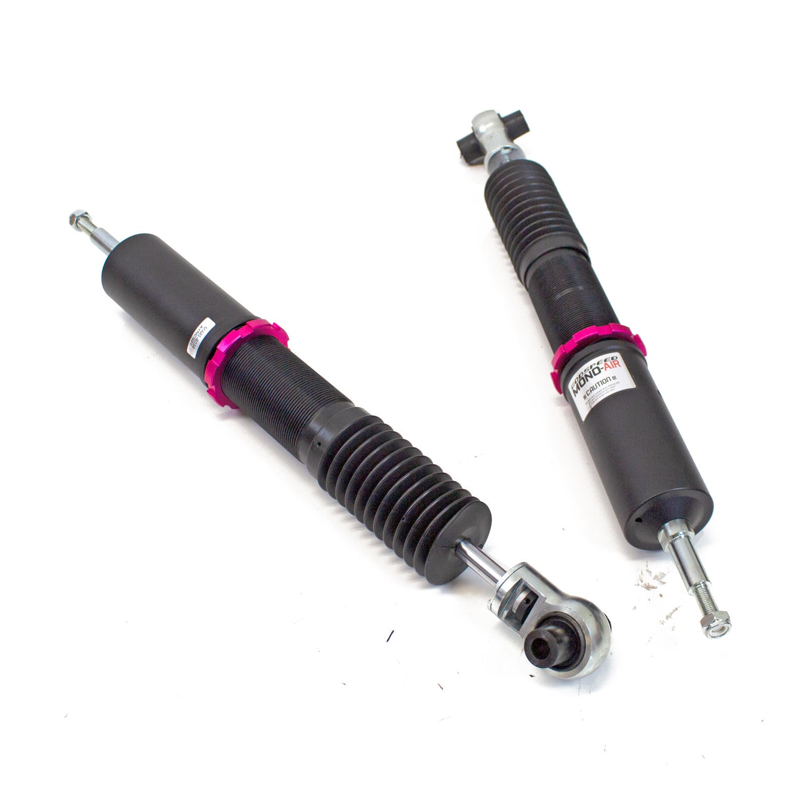 Godspeed BMW 3-Series RWD (F30/F31/F34) 2012-18 MonoAir Strut Lowering Kits (3 Studs)