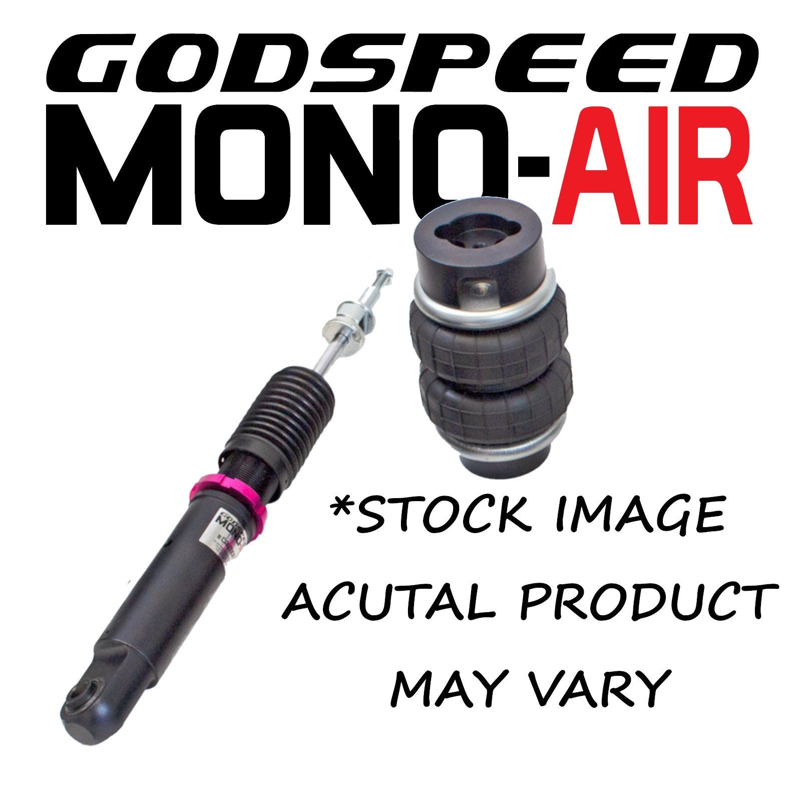 Godspeed MonoAir Replacement Strut