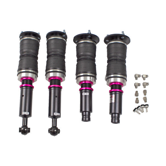 Godspeed Honda Accord (CG/CF) 1998-02 MonoAir Strut Lowering Kits