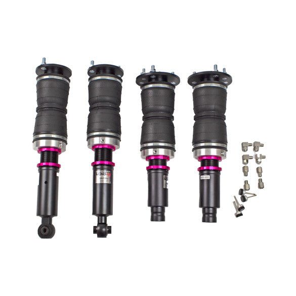 Godspeed Acura TSX MonoAir Strut Lowering Kits