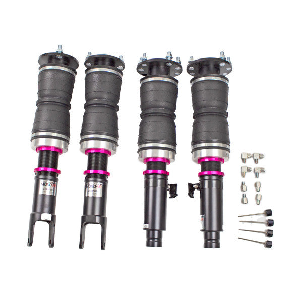 Godspeed Honda Accord (CP/CS) 2008-12 MonoAir Strut Lowering Kits