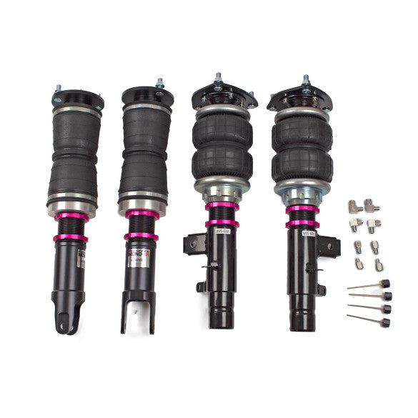 Godspeed Honda Accord (CR/CT) 2013-17 MonoAir Strut Lowering Kits