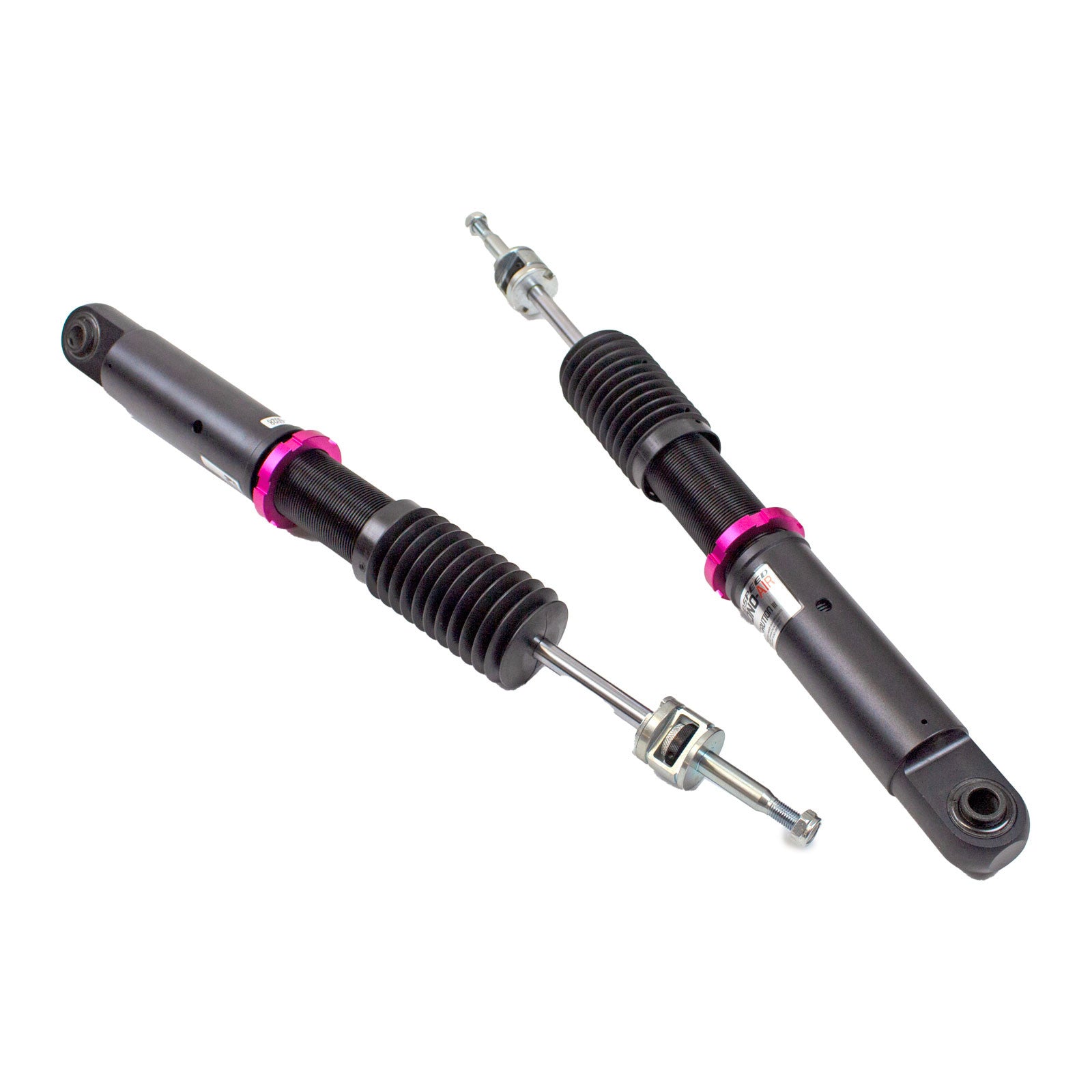 Godspeed Honda Civic Coupe/Sedan None-Si (FC) 2016-21 MonoAir Strut Lowering Kits (50 mm FLM)