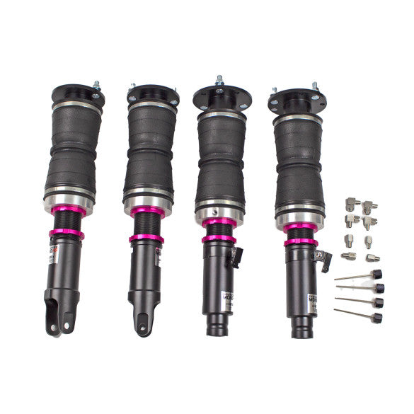 Godspeed Acura TL MonoAir Strut Lowering Kits