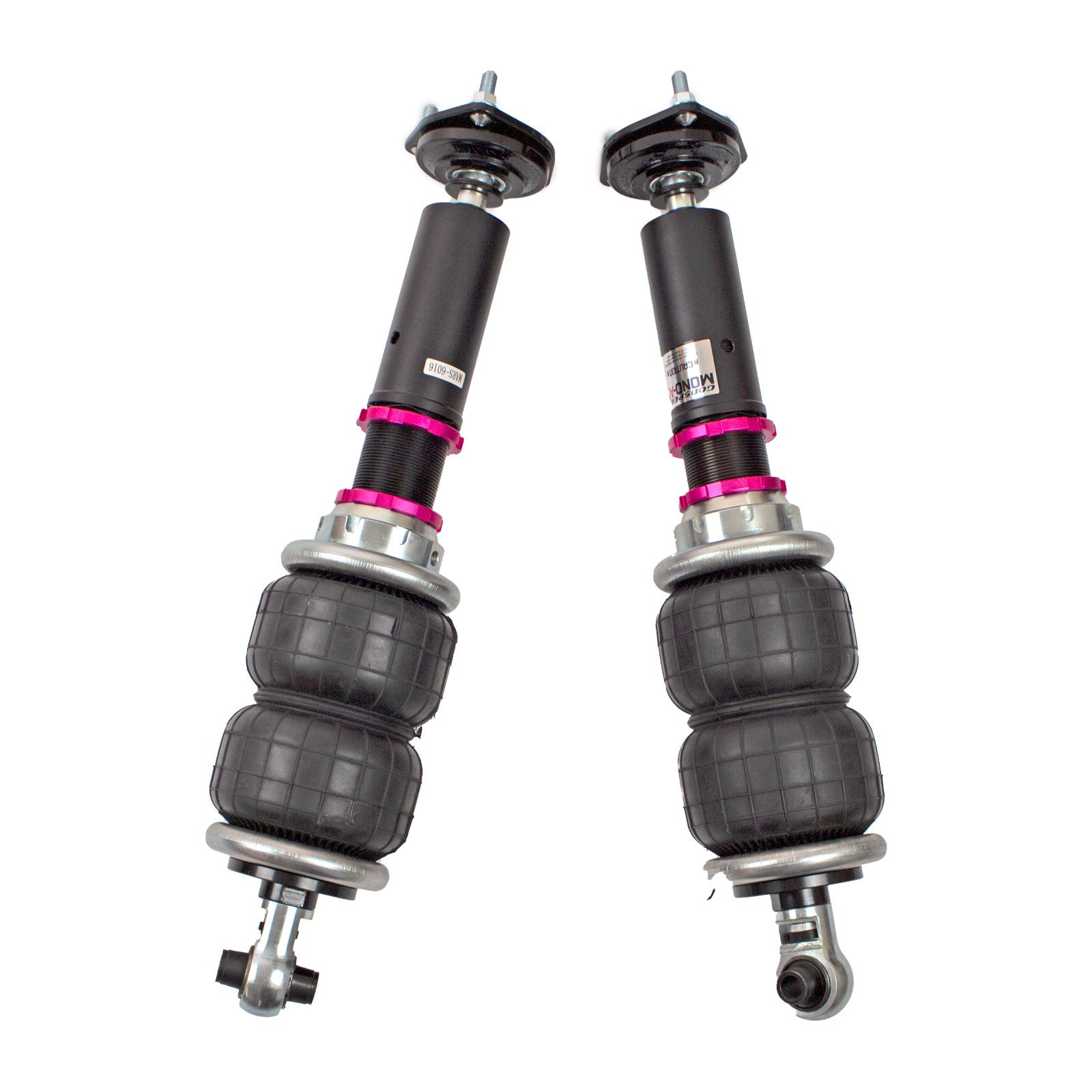 Godspeed Lexus IS250C/IS300C/IS350C RWD (XE20) 2010-15 MonoAir Strut Lowering Kits