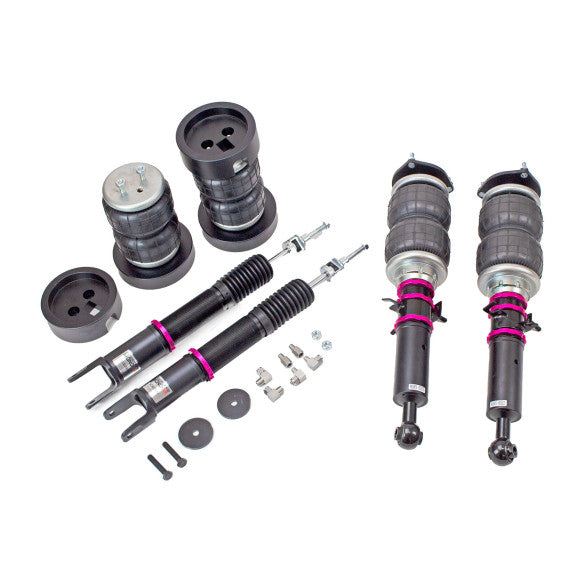 Godspeed Infiniti Q40 Sedan RWD (V36) 2014-15 MonoAir Strut Lowering Kits