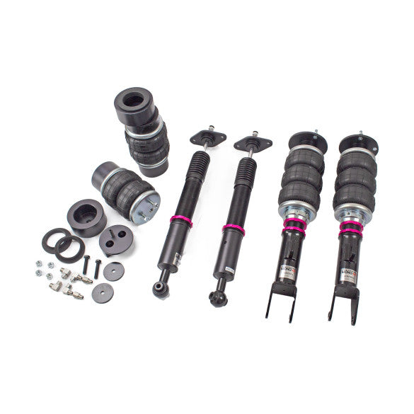 Godspeed Chrysler 300 RWD (LX) MonoAir Strut Lowering Kits