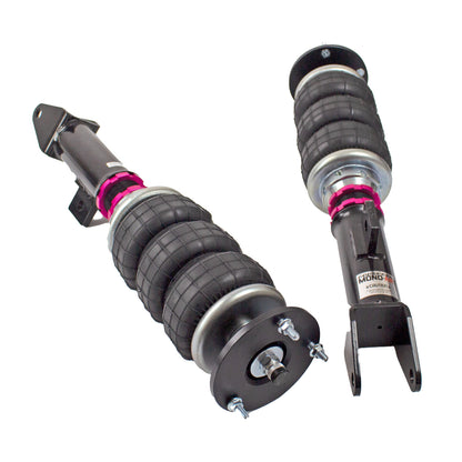 Godspeed Dodge Charger RWD (LX) MonoAir Strut Lowering Kits