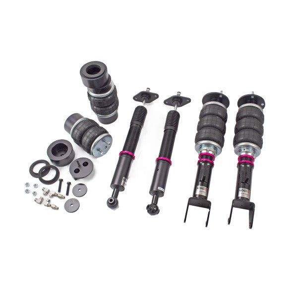 Godspeed Chrysler 300 RWD (LX) MonoAir Strut Lowering Kits