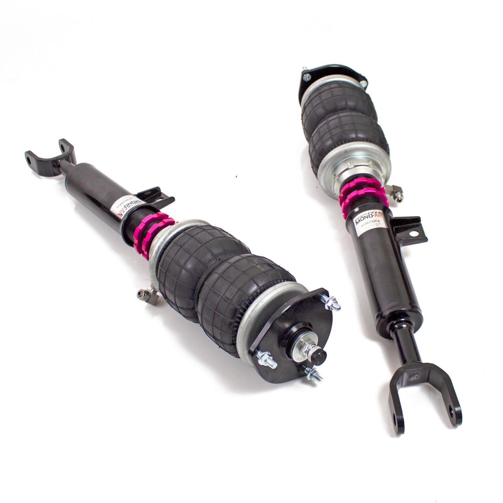 Godspeed BMW 6-Series Gran Coupe RWD (F06) 2013-19 MonoAir Strut Lowering Kits