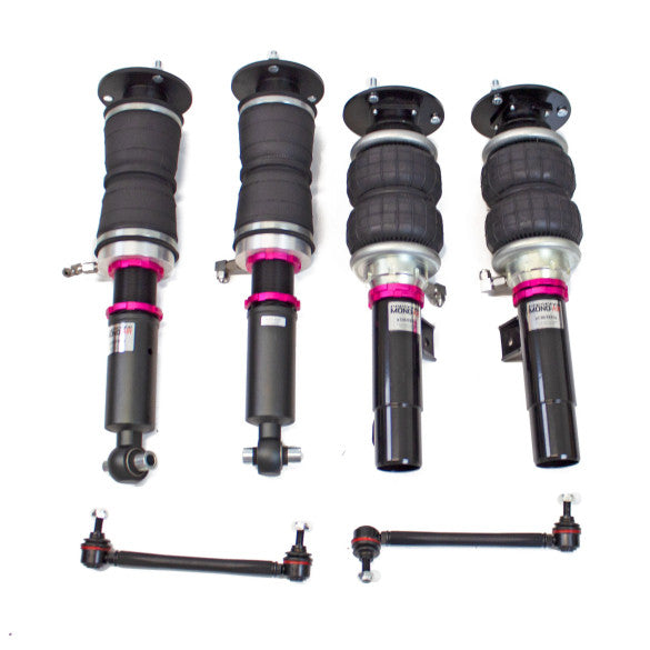 Godspeed BMW 7-Series RWD (E38) 1995-01 MonoAir Strut Lowering Kits