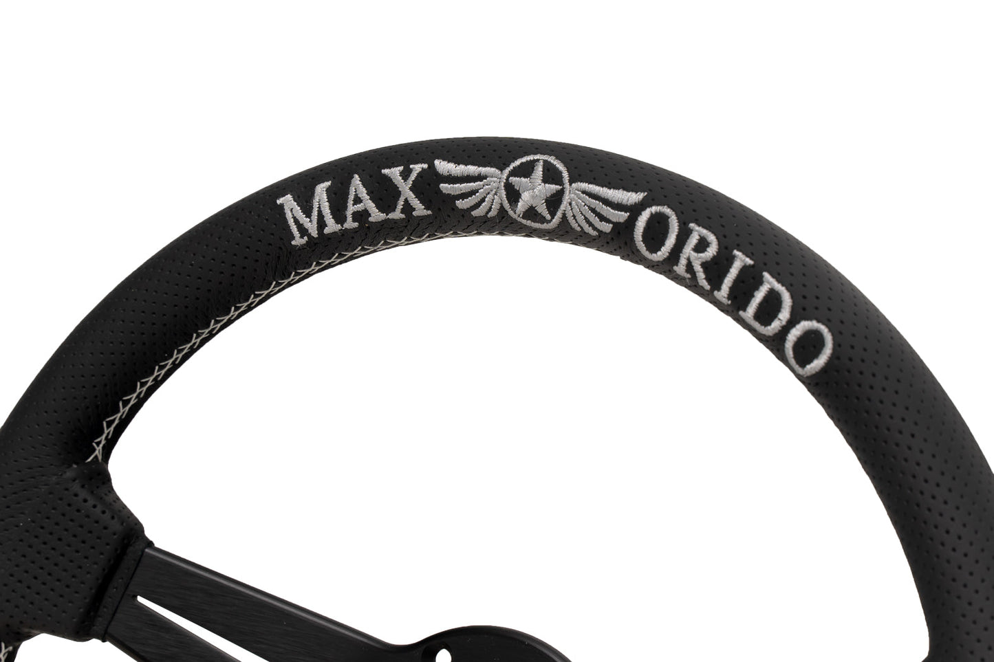 MAX ORIDO × NARDI 2021 Steering Wheel ** SOLD OUT ** *Discontinued
