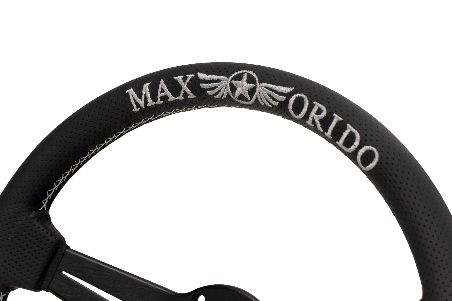 MAX ORIDO × NARDI 2021 Steering Wheel ** SOLD OUT **