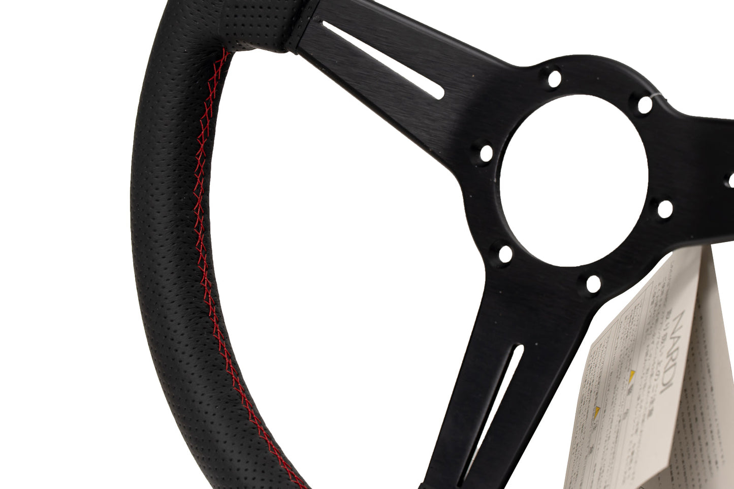 MAX ORIDO × NARDI 2021 Steering Wheel ** SOLD OUT ** *Discontinued