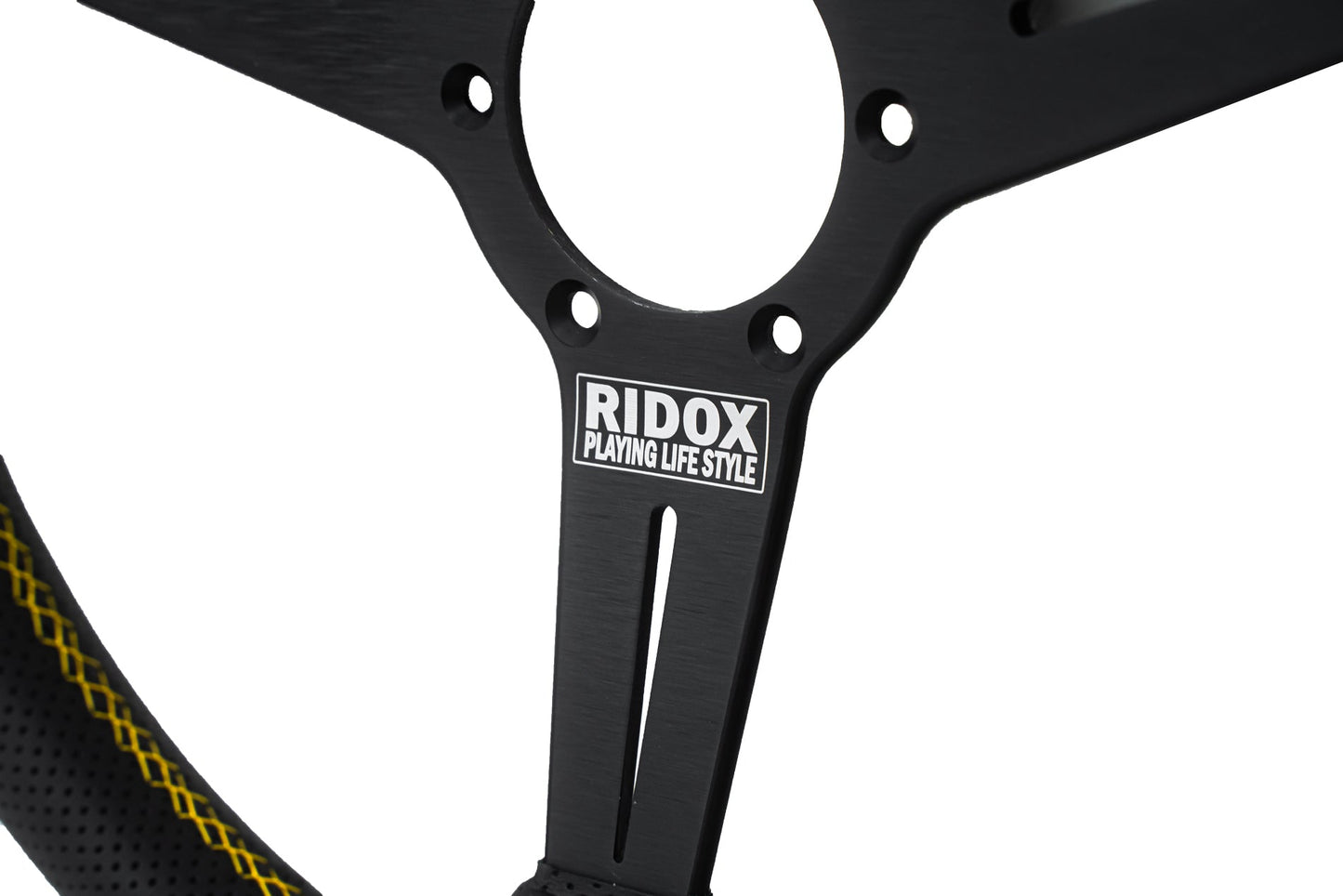 MAX ORIDO × NARDI 2024 ☆ RIDOX Steering Wheel ** SOLD OUT **