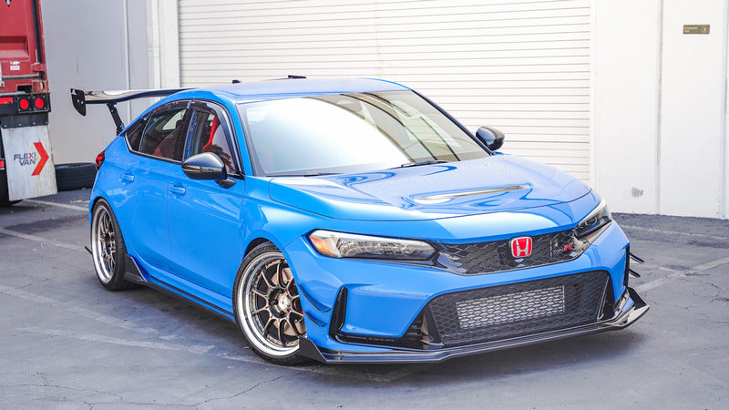 APR Garage Sale - Honda FL5 Civic Type R Carbon Fiber Front Airdam/ Lip 2023 - Current