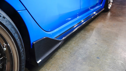 APR Carbon Fiber Honda FL5 Civic Type R Aero Kit 2023 - Current