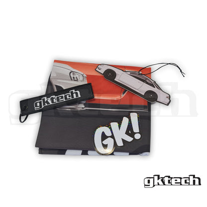 GKTech Merch Pack #1