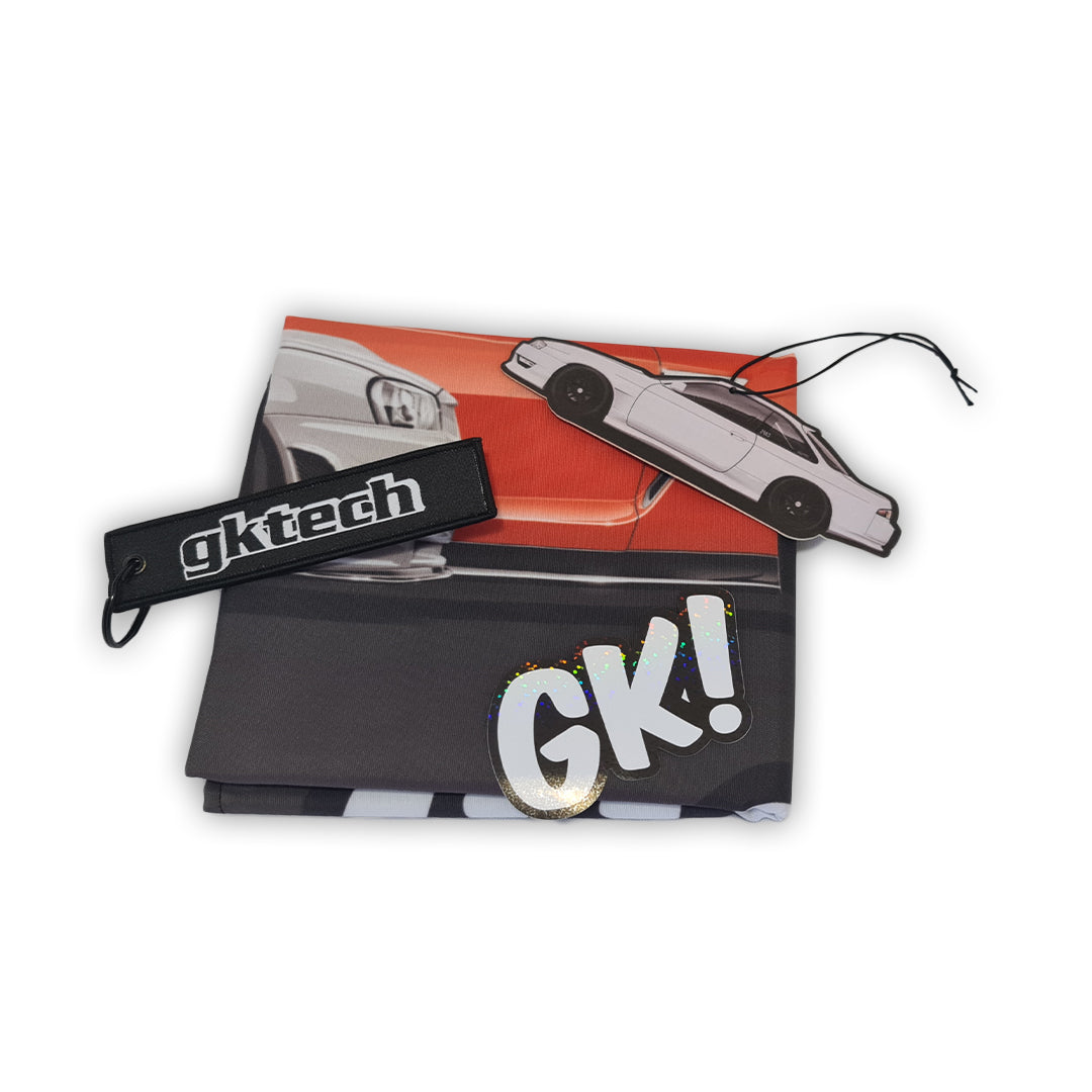 GKTech Merch Pack #1