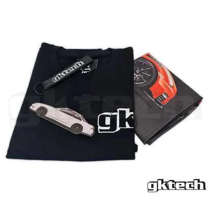 GKTech Merch Pack #2