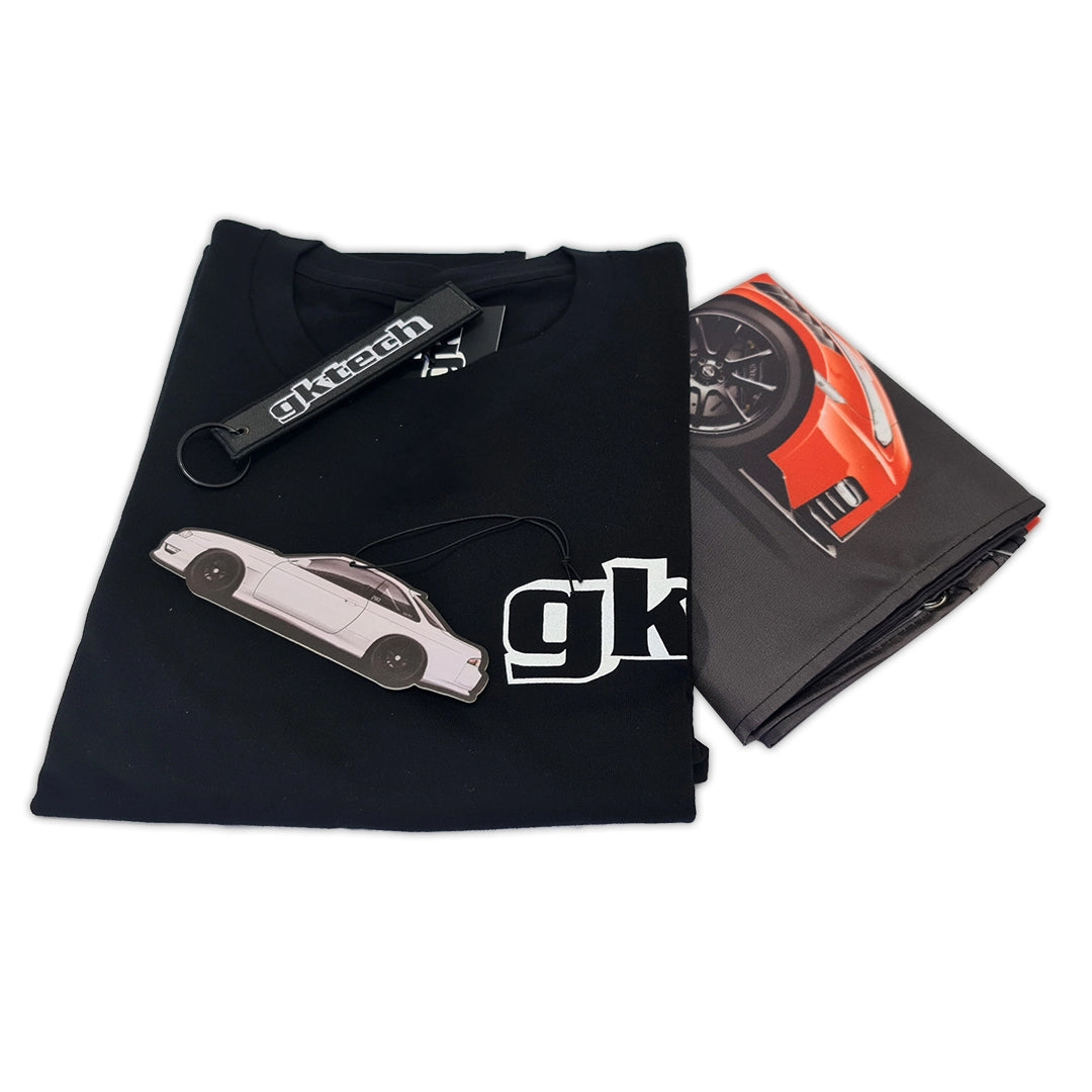 GKTech Merch Pack #2