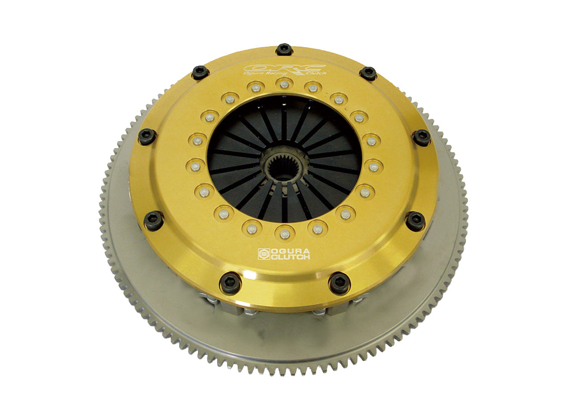 ORC Metal Single Clutch - Nissan SR20DET S13 / S14 / S15 [5M/T]