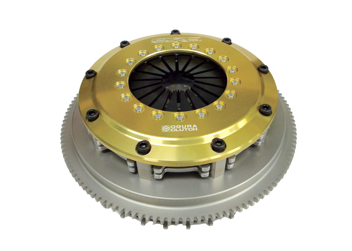 ORC Metal Twin Clutch (w/ SE) - Nissan SR20DET [6MT]