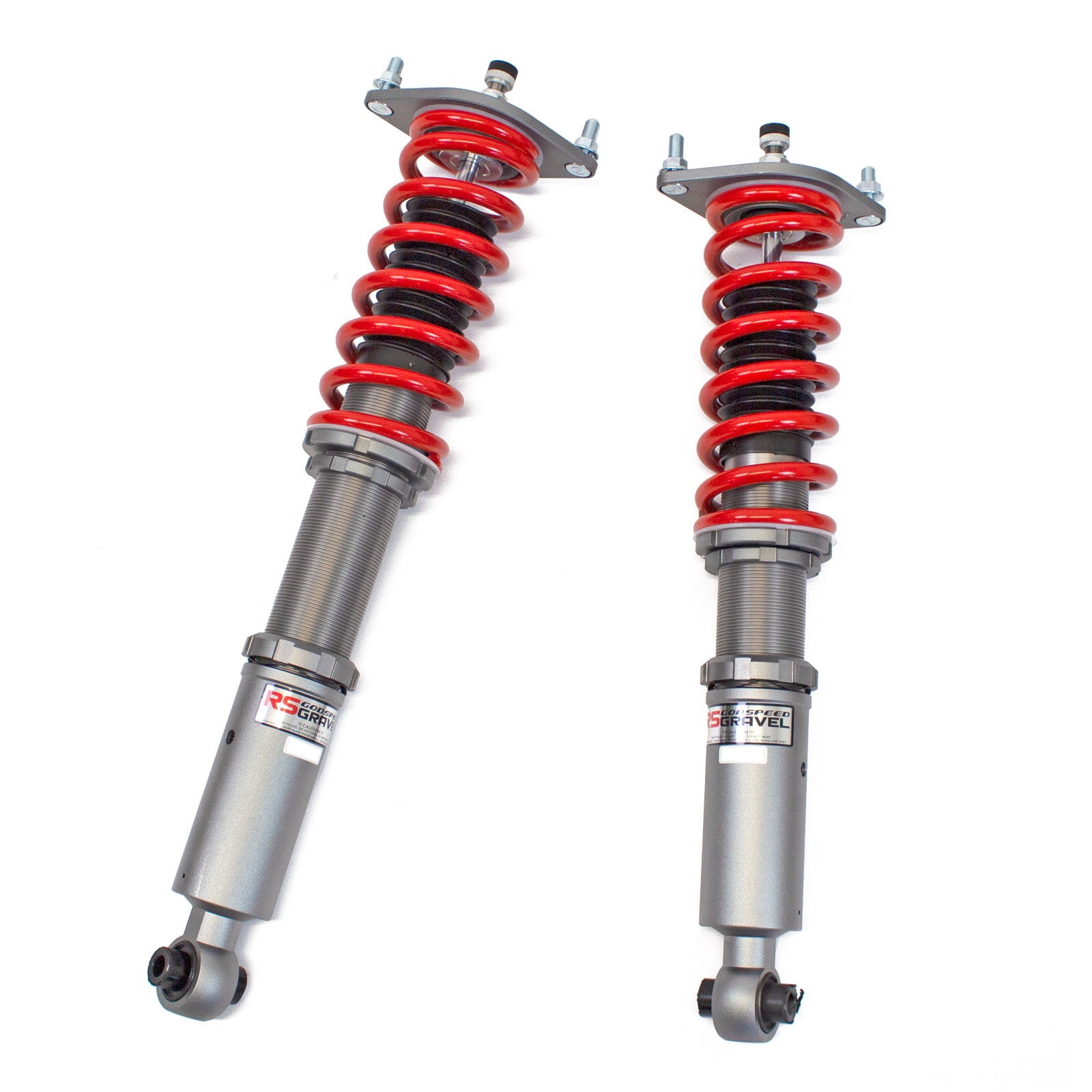 Godspeed Subaru Impreza WRX (GR/GV) 2008-14 Coilovers