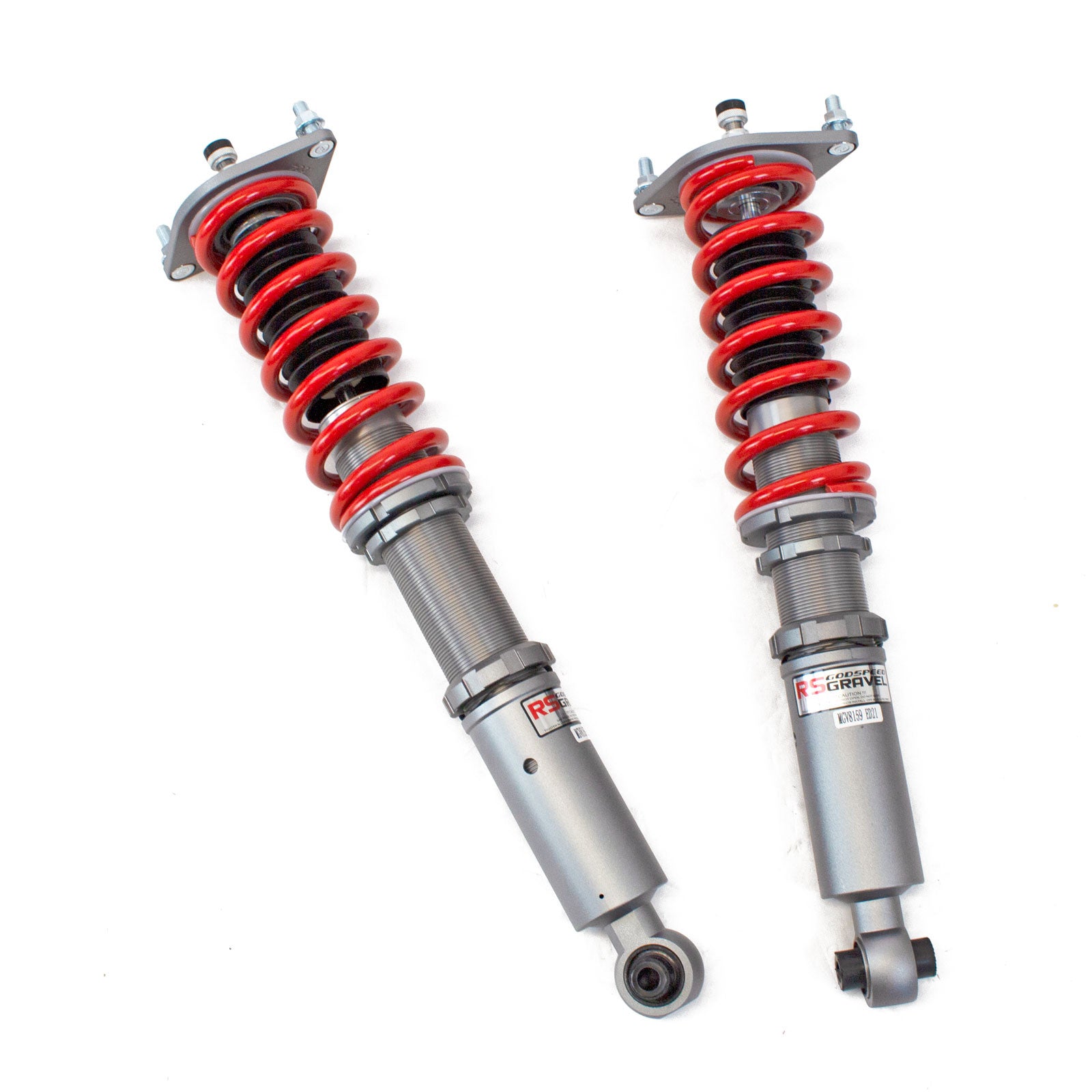 Godspeed Subaru Forester (SH) 2009-13 Coilovers