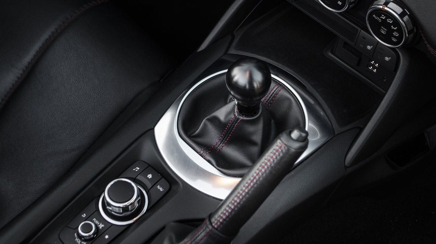 Tomioka Racing TR Shift Knob for Mazda / Mitsubishi / Nissan