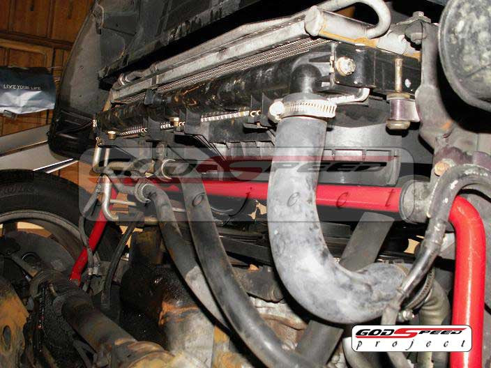 Godspeed Mazda Miata 90-97 Front/Rear Sway Bar