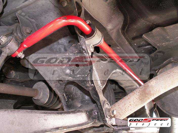 Godspeed Mazda Miata 90-97 Front/Rear Sway Bar