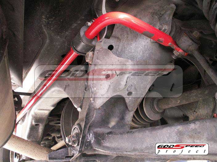 Godspeed Mazda Miata 90-97 Front/Rear Sway Bar