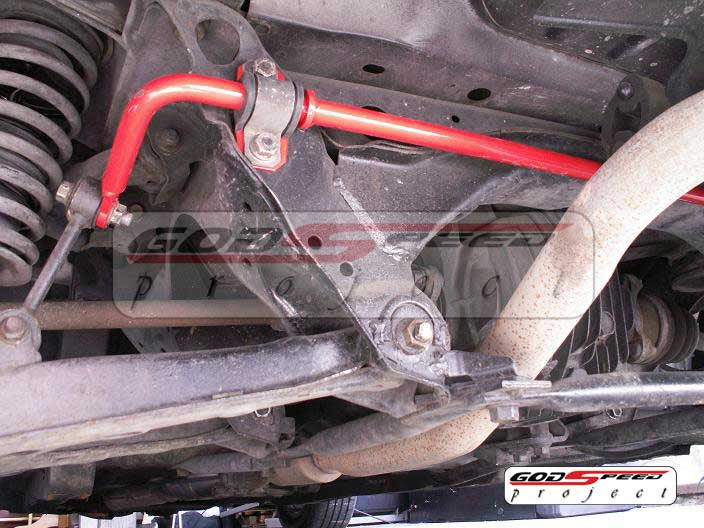 Godspeed Mazda Miata 90-97 Front/Rear Sway Bar