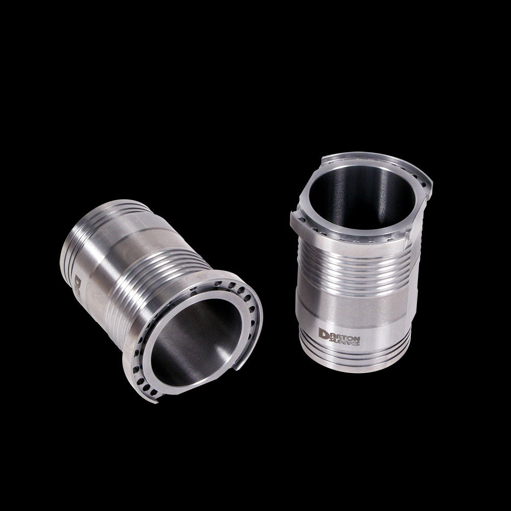 Brian Crower Can-Am X3 Darton M.I.D. Block Sleeves (74mm to 76mm bore) BC8093