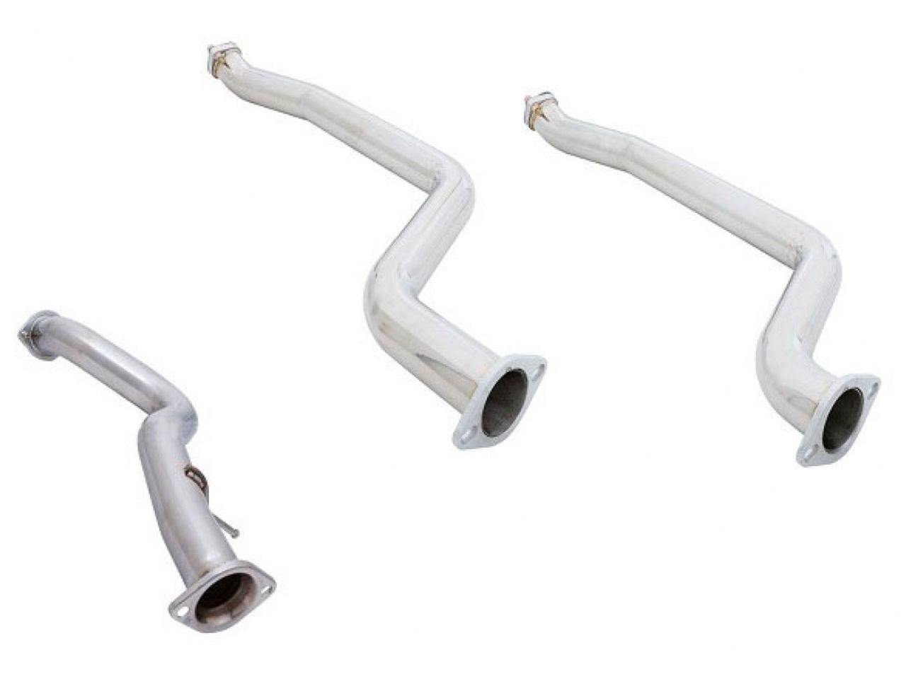 Megan Racing Axle Back Exhaust BMW E82/1M (11 Only) Mid and Rear Section