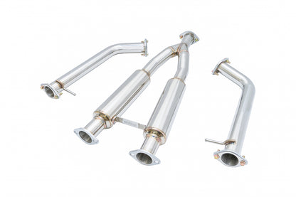 Megan Racing Mid Pipe for Infiniti M35/M45 2006-2010 RWD - MIDPIPE-IM05