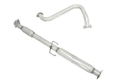 Megan Racing Mid Pipe for 2007-2012 Nissan Sentra SE-R Spec V 2.5L MIDPIPE-NS0725