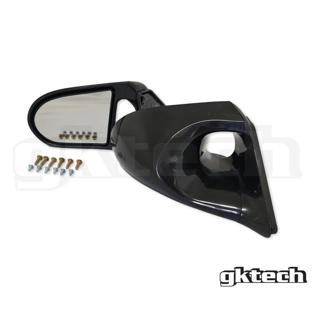 GKTech Aero Mirrors - S15 Silvia