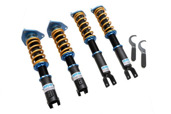 Manzo Mitsubishi Lancer Evolution 8/9 03-07 MZ Series Coilovers –