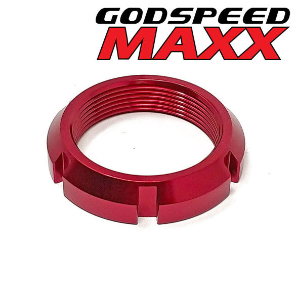 Godspeed MAXX Coilovers Lock Ring for Aluminum/Steel Lower Bracket