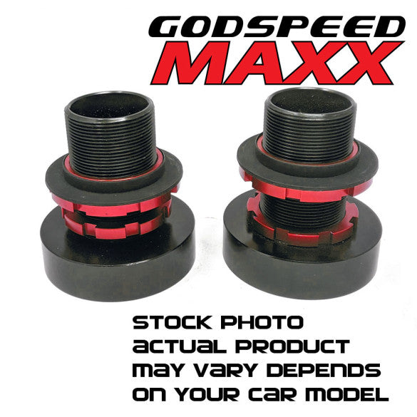 Godspeed MAXX Coilover Spring Perch - Pair