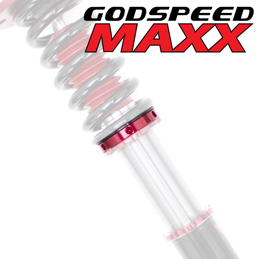 Godspeed MAXX Coilover Spring Seat Ring (M53X1.5) And Thrust Washer