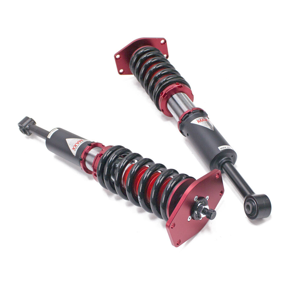 Godspeed Maserati GranTurismo (M145) 2008-19 (Witho Skyhook System) MAXX Coilovers