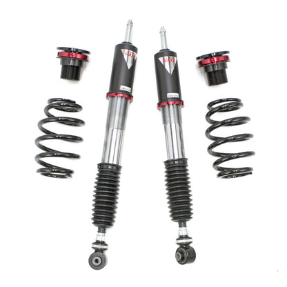 Godspeed Infiniti QX30 (H15) 2017-19 Coilovers