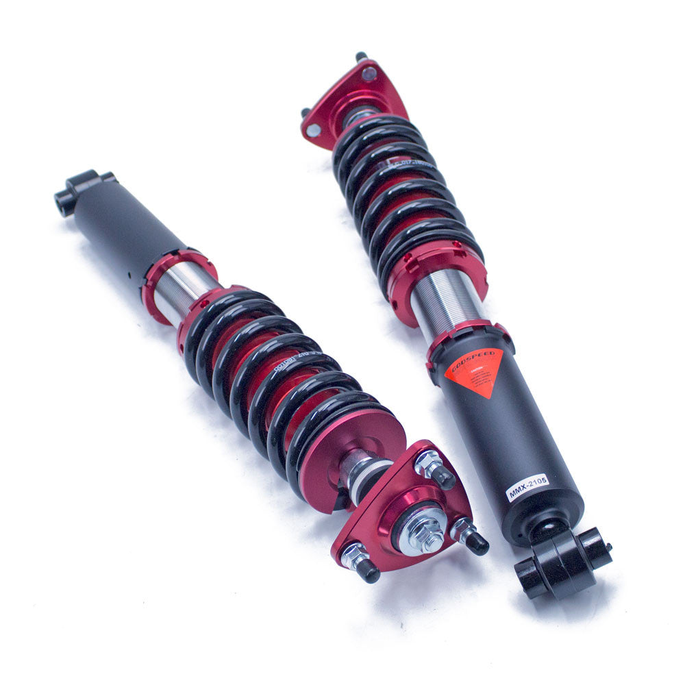 Godspeed Lexus RC F RWD (USC10) 2015-24 Coilovers (Witho Adaptive Variable Suspension)