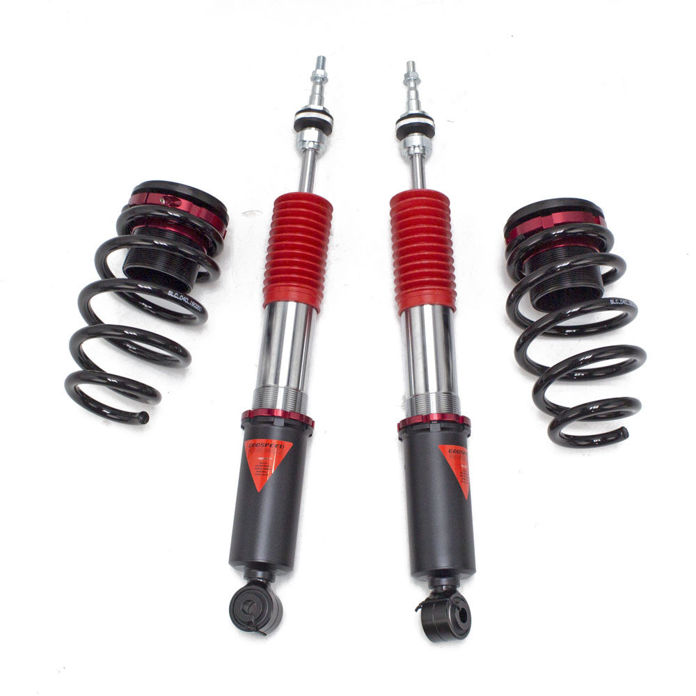 Godspeed Honda Civic Type-R MAXX Coilovers Lowering Kit