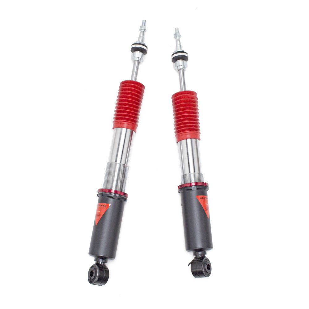 Godspeed Honda Civic Type-R MAXX Coilovers Lowering Kit